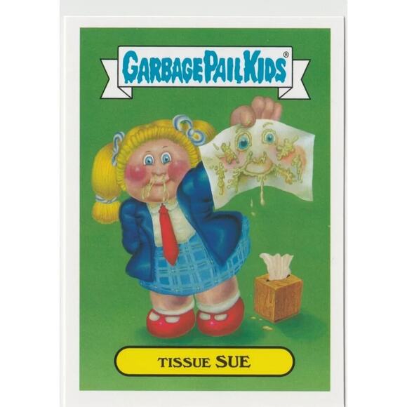 Tissue Sue #7b - Picture 1 of 2